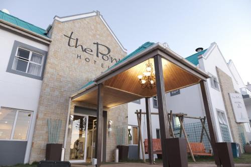 Mossel Bay Hotel | The Point Hotel & Spa