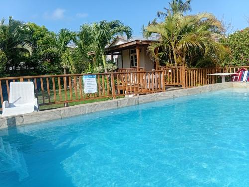 Ragged Point House | The Pool House