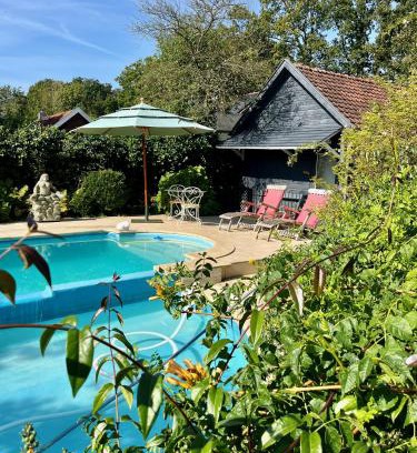 Den Dolder House | The Pool House