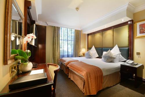 Lancaster Gate Hotel | The Premier Notting Hill