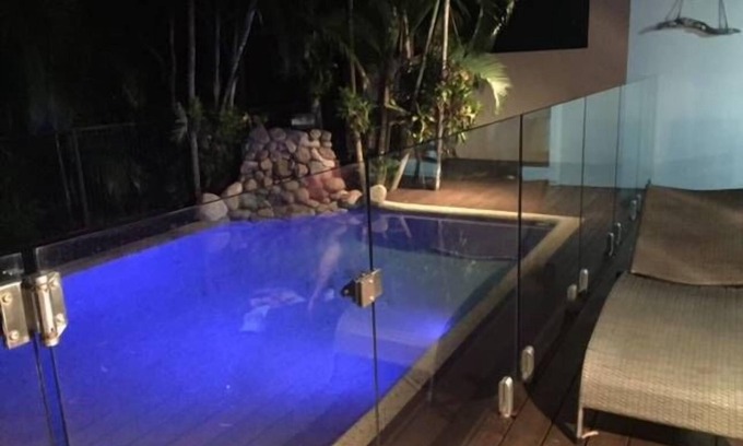 Port Douglas Villa | The Private Beach Villa with private heated pool/Brand New Bathroom