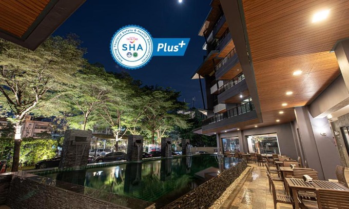 Nakhon Pathom Hotel | The Proud Exclusive Hotel-SHA Plus