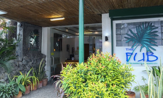 Barretto Hotel | The Pub Hotel