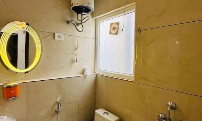 Delhi Cantonment Apartment | The Puzzle by Prahar Homes Apt 2