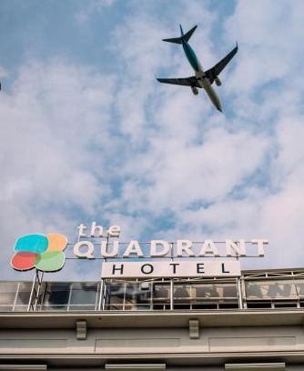 Medan Hotel | The Quadrant Hotel KNO