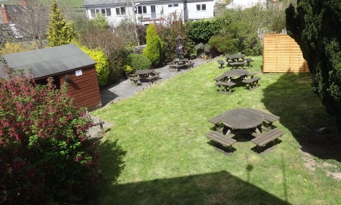 Bampton Hotel | The Quarrymans Rest