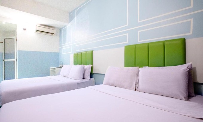 Bukit Bintang Hotel | The Quay Hotel Bukit Bintang