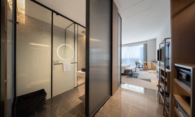 Jinan Hotel | The Qube Jinan Intl Expo