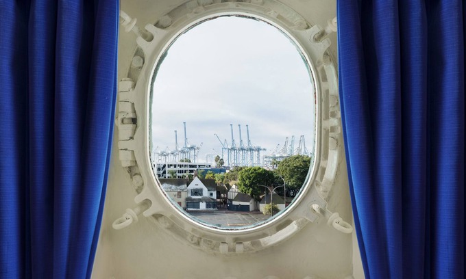 Harbor Hotel | The Queen Mary