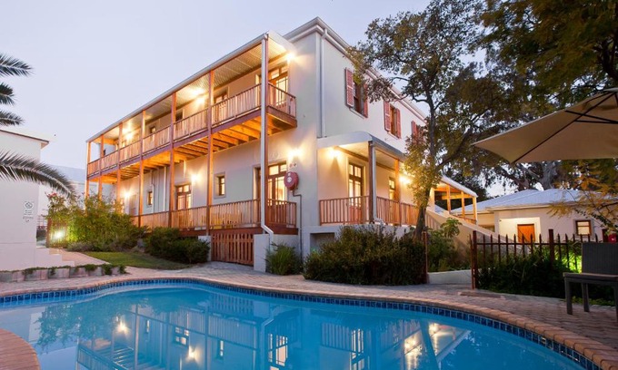 Calitzdorp House | The Queen Of Calitzdorp