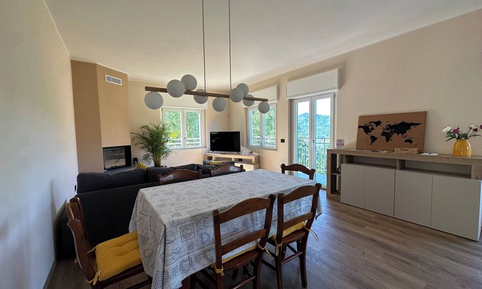 Blessagno Apartment | The Quiet Corner- Lake Como