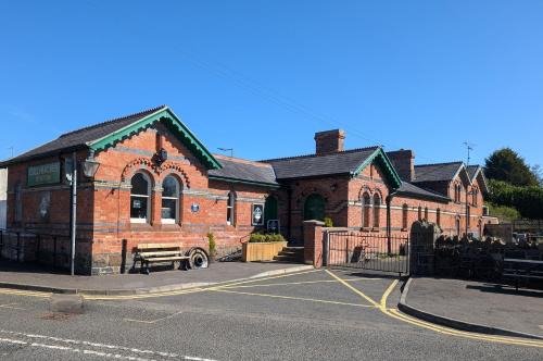 Cullybackey Apartment | The Railway Sleeper