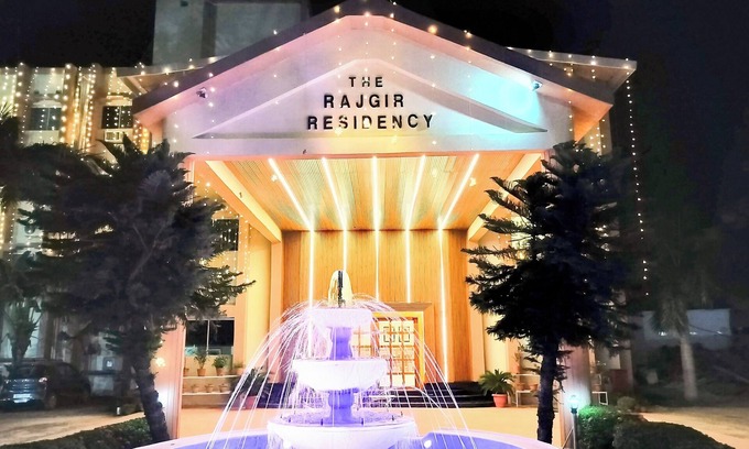 Rajgir Hotel | The Rajgir Residency