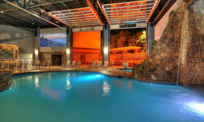 Pigeon Forge Hotel | The Ramsey Hotel & Convention Center
