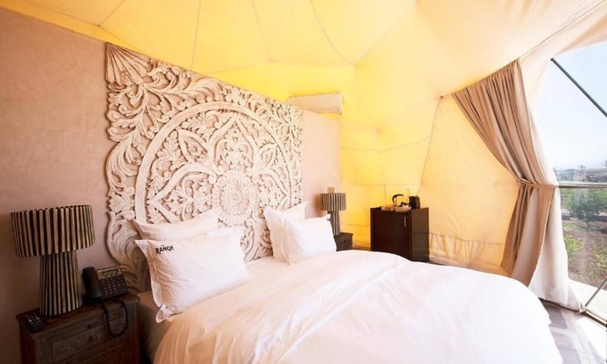 Tahanaout Resort | The Ranch Resort - 1 BR Tent 6