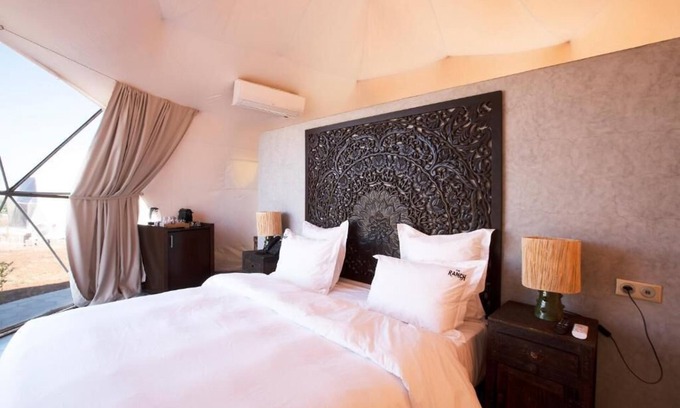 Tahanaout Resort | The Ranch Resort - Dôme Double