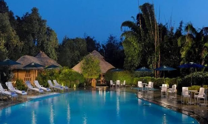 Chilkiya Range Hotel | The Rangers reserve Jim Corbett