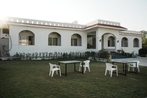 Pushkar Resort | The Ratan Resort & Retreat