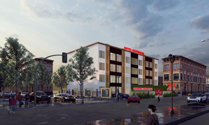 Bhiwadi Hotel | The Ravindram Hotel