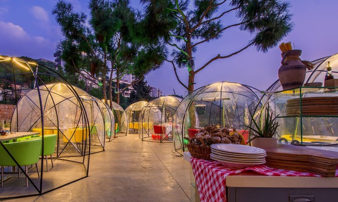 Ain Saadeh Hotel | The Ray Hotel & Studios