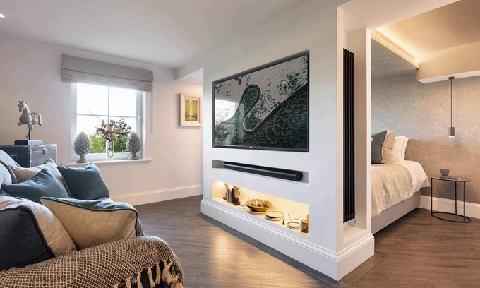 Penrith Apartment | The Retreat Summary: