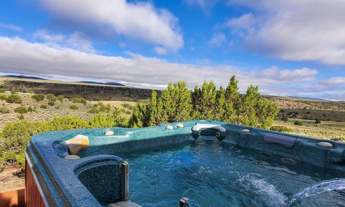 Arroyo Hondo Villa | The Red Earth Palace Retreat