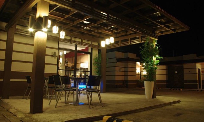 Butuan Hotel | The Red Palm Suites and Restaurant