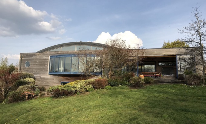 Loperhet House | The refuge of the ria near the Crozon peninsula