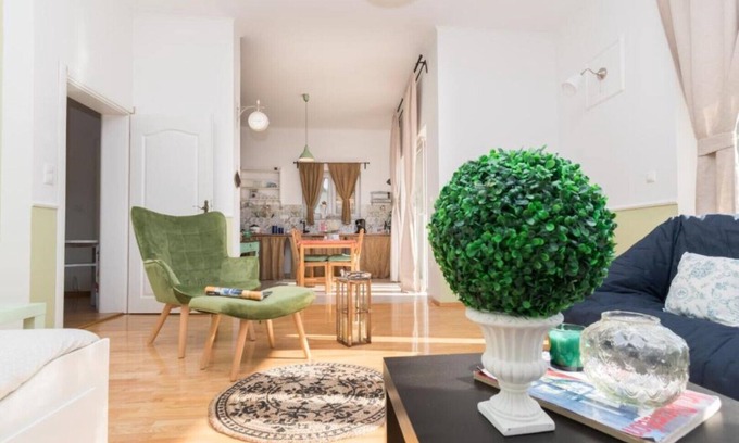 Bilice Apartment | The Residence-apt. Rustique
