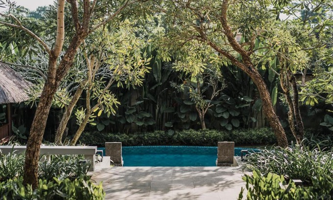 Batu Bolong Resort | The Retreat at Kharista by Ekosistem