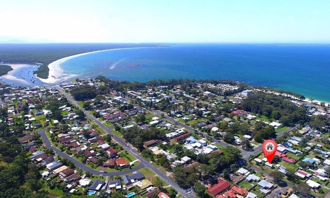 Huskisson Cottage | The Retreat - Huskisson