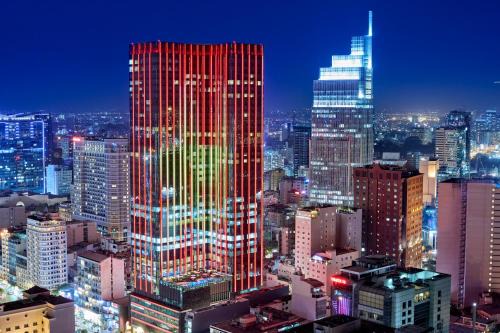 Nguyen Hue Walking Street Hotel | The Reverie Saigon