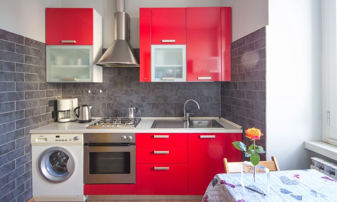 Barriera Vecchia-San Giacomo Apartment | The Rifugetto Trieste - holiday home