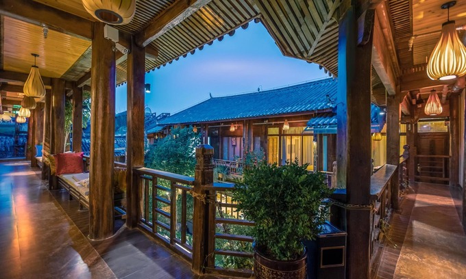 Shuhe Old Town Hotel | The Ritz-Man Boutique Inn Lijiang