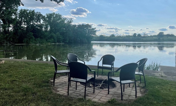 Afton House | The River House on the bay!