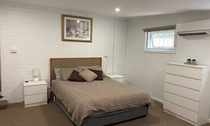 Nagambie Apartment | The River Rest in Nagambie