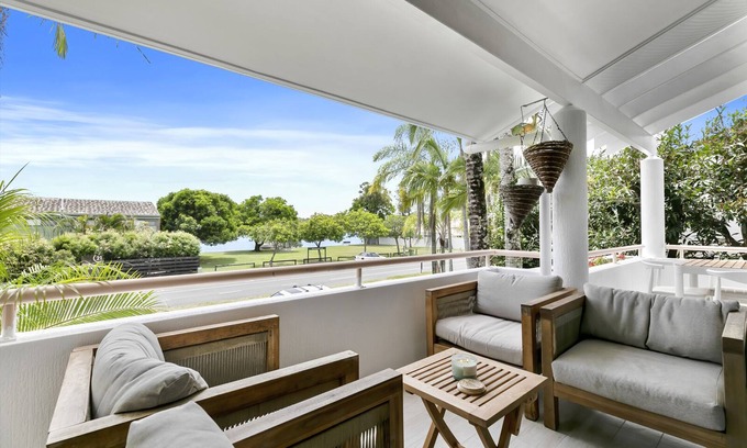 Noosa Heads Apartment | THE RIVER VIEW