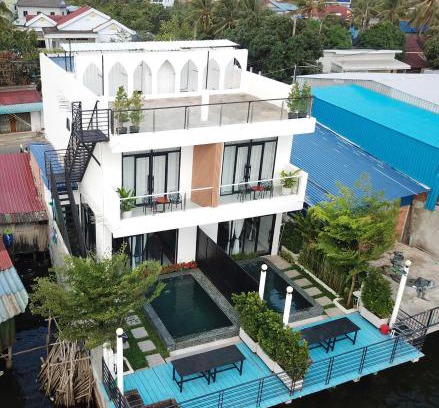 Kampot Villa | The Rivera Kampot
