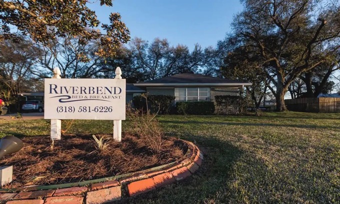 Natchitoches House | The Riverbend B&Bnn