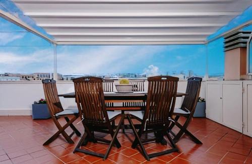 Civitavecchia Apartment | The Roof - Appartamento con terrazza al centro di Civitavecchia