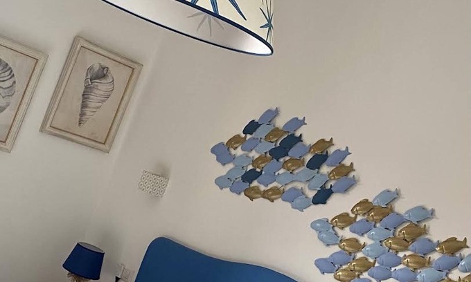 Portoferraio Old Town Apartment | The Rooms by the Sea