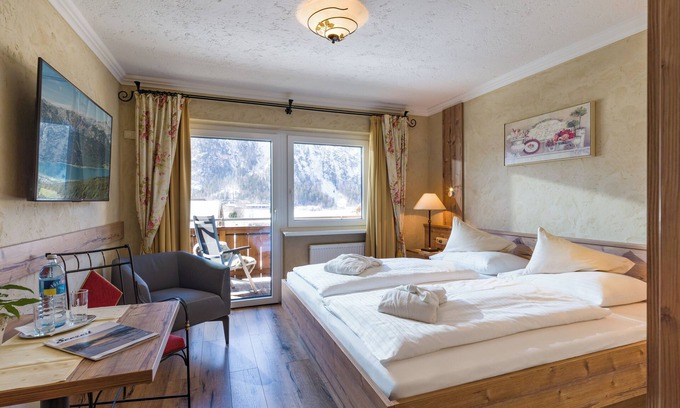 Maurach Hotel | The Rotspitz/Achensee