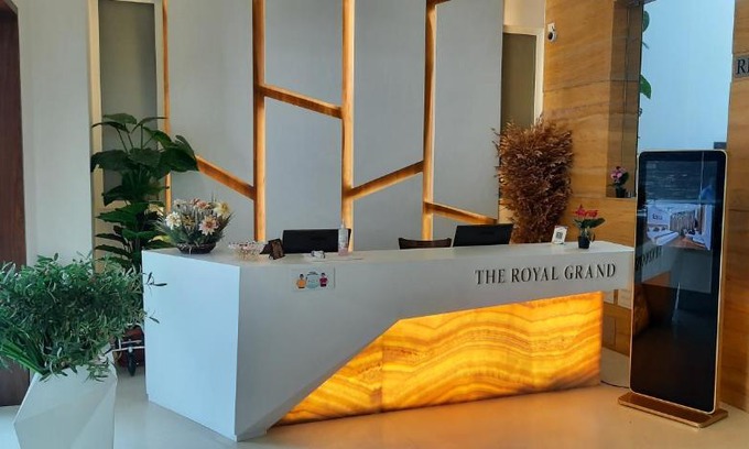 Karur Hotel | The Royal Grand