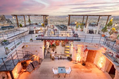 Uchisar Hotel | The Rupestral House Hotel