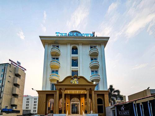 Somnath Hotel | The S Crown Somnath