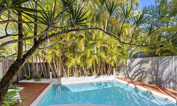 Mudjimba House | The Salty Shack, Mudjimba