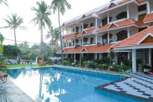 Varkala Resort | The Sanctum Spring Beach Resort