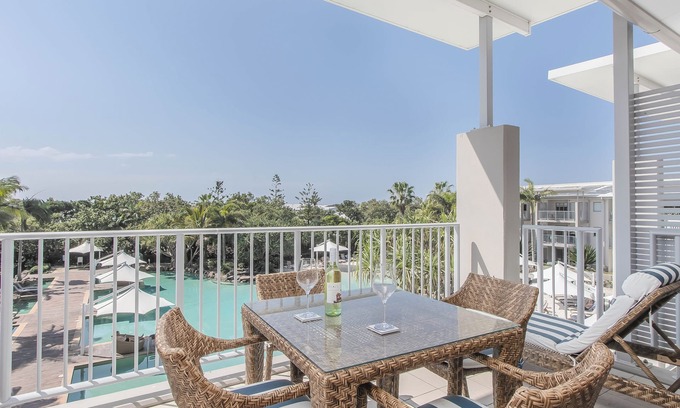 Kingscliff Apartment | The Sand Resort Kingscliff - Two Bed Dual Key (5312/13)