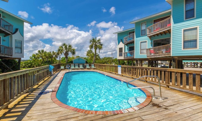 Gulf Shores Condo | The Sands Condos