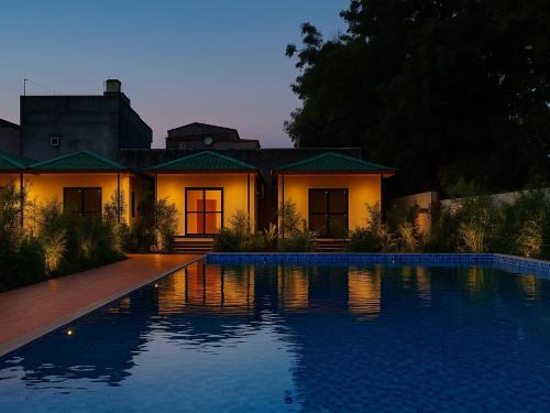 Sawai Madhopur Hotel | The Sawai Heritage